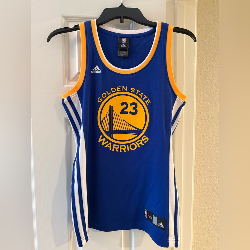 Adidas Golden State Warriors Draymond Green Jersey